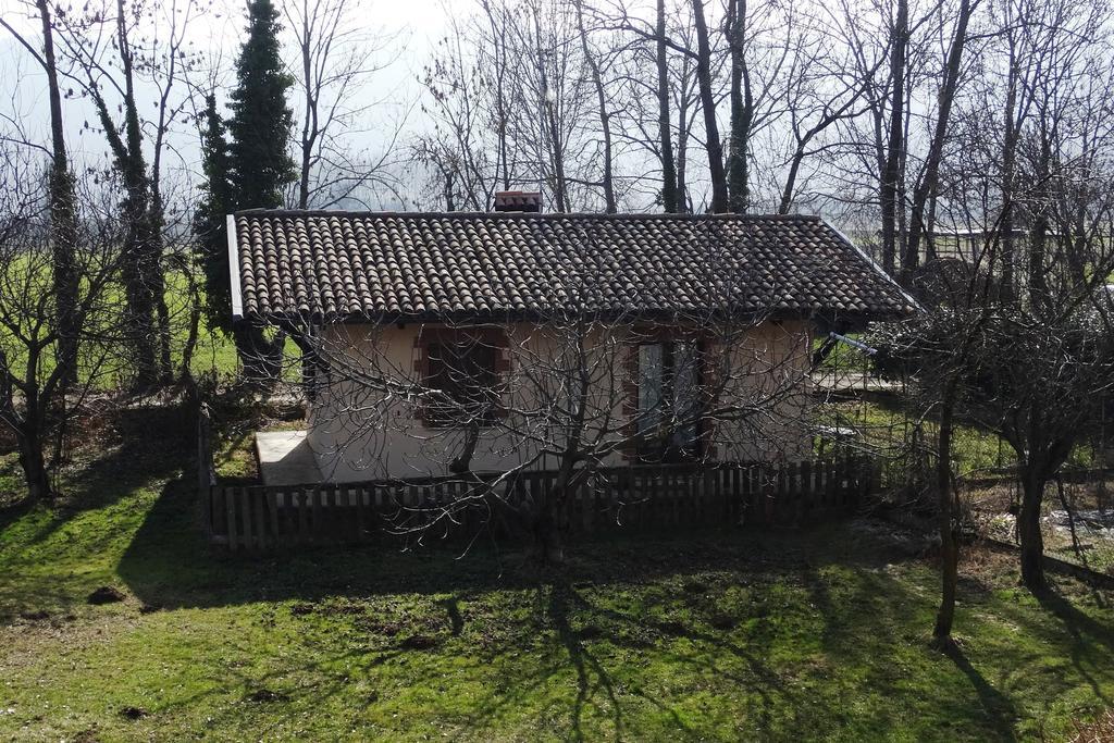 La Casetta Дронеро Екстериор снимка