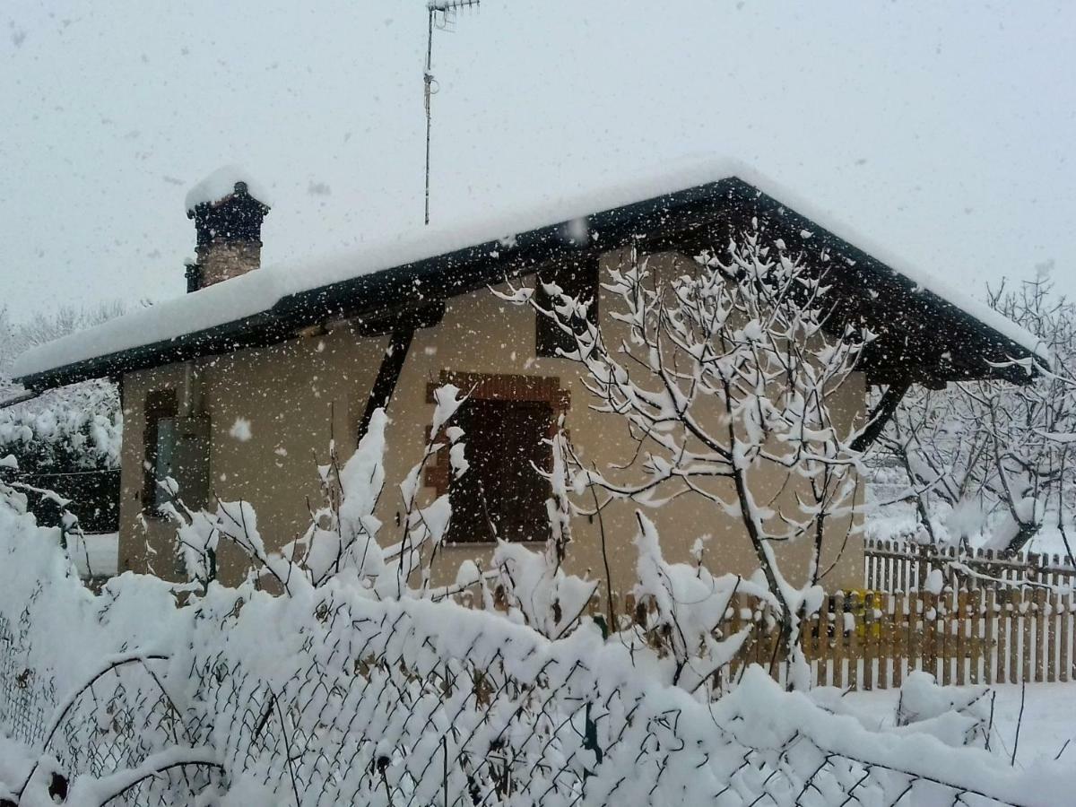 La Casetta Дронеро Екстериор снимка