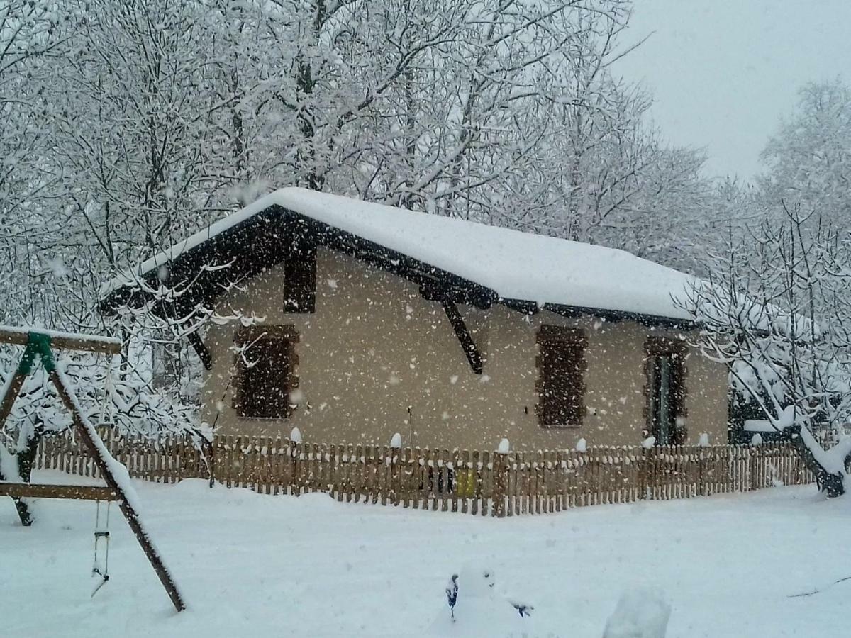 La Casetta Дронеро Екстериор снимка