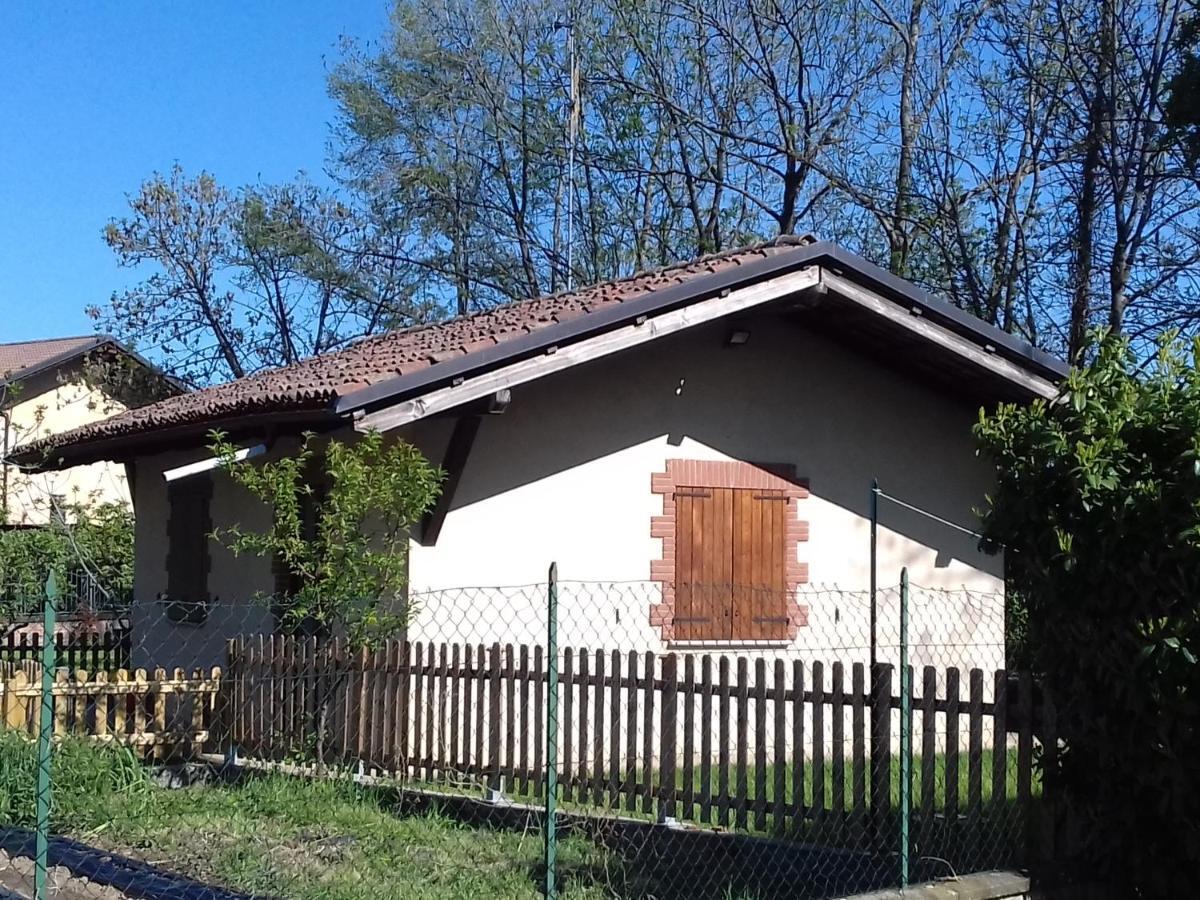 La Casetta Дронеро Екстериор снимка